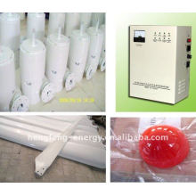 domestic use wind turbine generator 600w,small 600w wind turbine